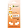 Garnier, Moisture Fresh Look Eye Mask Pair Orange