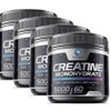 Nature's Peak Pure Creatine Powder 5000mg Creatine Monohydrate Nature's Peak Creatine Monohydrate, 4 units, 300g / 네이처스피크 퓨어 크레아틴 파우더 5000mg 크레아틴 모노하이드레이트 Nature's Peak Creatine Monohydrate, 4개, 300g