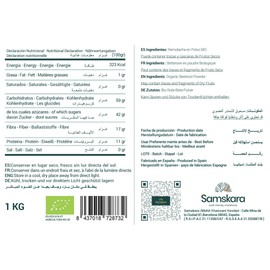 Red Beet Powder Organic | Samskara Superfoods | Certified Beetroot Powder | Rich in Antioxidants & Fibre | For Smoothies, Baking & Food Colouring (1 kg)