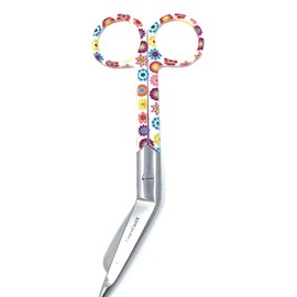 Colourful Flower Pattern Nurse Nursing Vet Veterinary Bandage Scissors Coopers Care UK