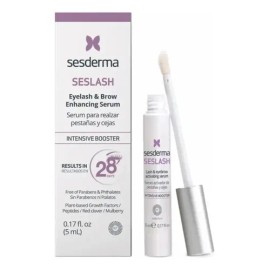 Serun Crecimiento De Pestañas Y Cejas Seslash Sesderma