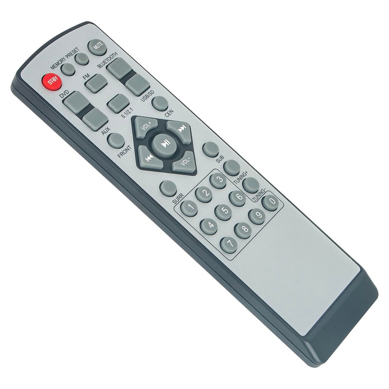 AA5170 Replacement Remote Control fit for Acoustic Audio 700watt Home