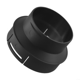 90mm to 75mm Diesel Heater Ducting Pipe Connector for Eberspacher and Air Vent Outlet