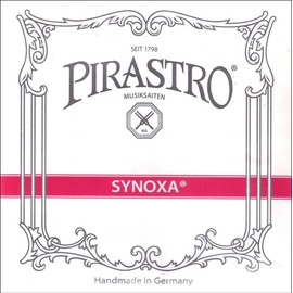 Pirastro synoxa sinokusa Violin Strings Set of 4 (E Line: Ball)