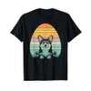 Retro Easter Egg Corgi Easter Day Womens Mens Kids T-Shirt