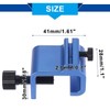 SDYGDB Motorcycle Chain Alignment Tool Aluminium Alloy Sprocket Chain Adjusting