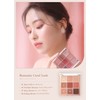 Dasique #02 Rose Petal Eyeshadow Palette, Eyeshadow Palette x 1,