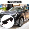 VekAuto Dash Cover Compatible for Subaru Forester 2014-2018, Non-Slip Polyester
