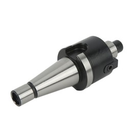 Face Mill Cutter Holder 40cr Alloy Steel High Hardness Surface Coating Face Mill Arbor Shank for CNC