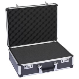 TOOLCRAFT TO-9616461 Universal Tool Pilot Case Unequipped 320 x 140 x 420 mm (W x H x D)