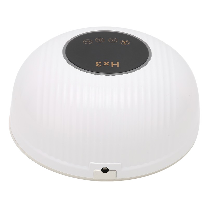 180W UV LED Nail Gel Curing Lamp 3 Time Setting
