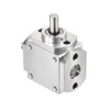 sourcing map Gear Box 90 Degree Right Angle Bevel Gearbox