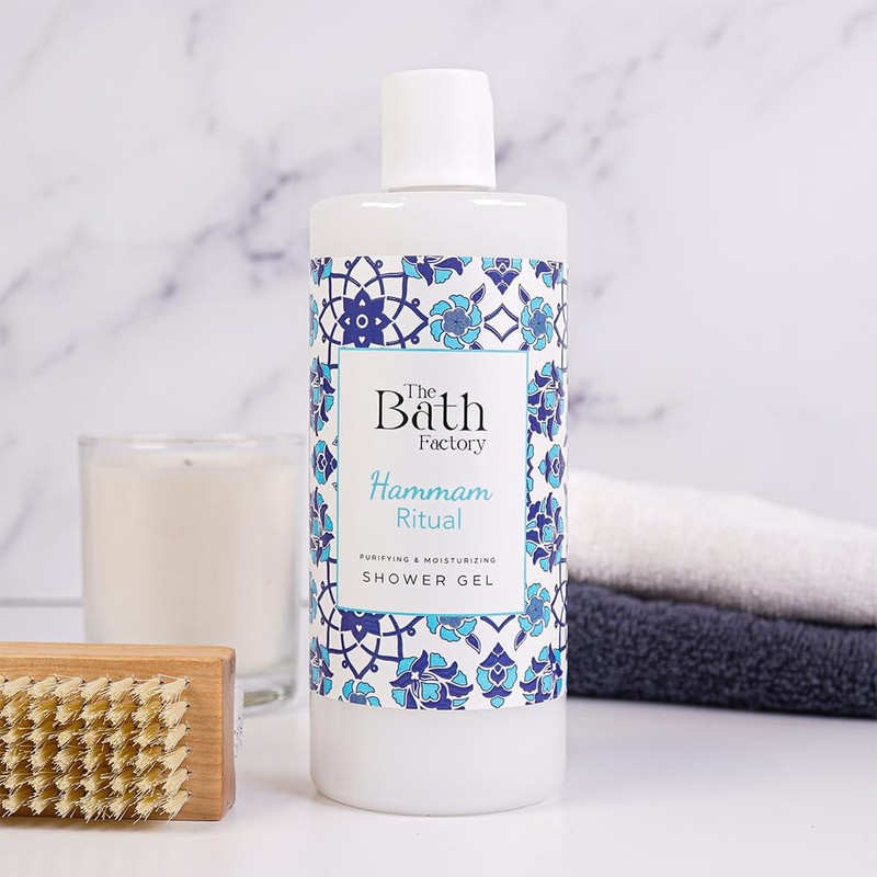 The Bath Factory Hamamm Shower Gel 400 ml