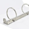 Carpeta Brillante Wilson Jones De 2 Pulgadas Para 420 Hojas,