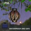 Solar Replacement Lid 7 cm for Solar Light Outdoor Lanterns,