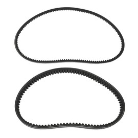 Hihaha Drive Belt Starter Generator Belt Kit for Club Car for DS 1997-up for Club Car Precedent 2004-up Gas Golf Cart