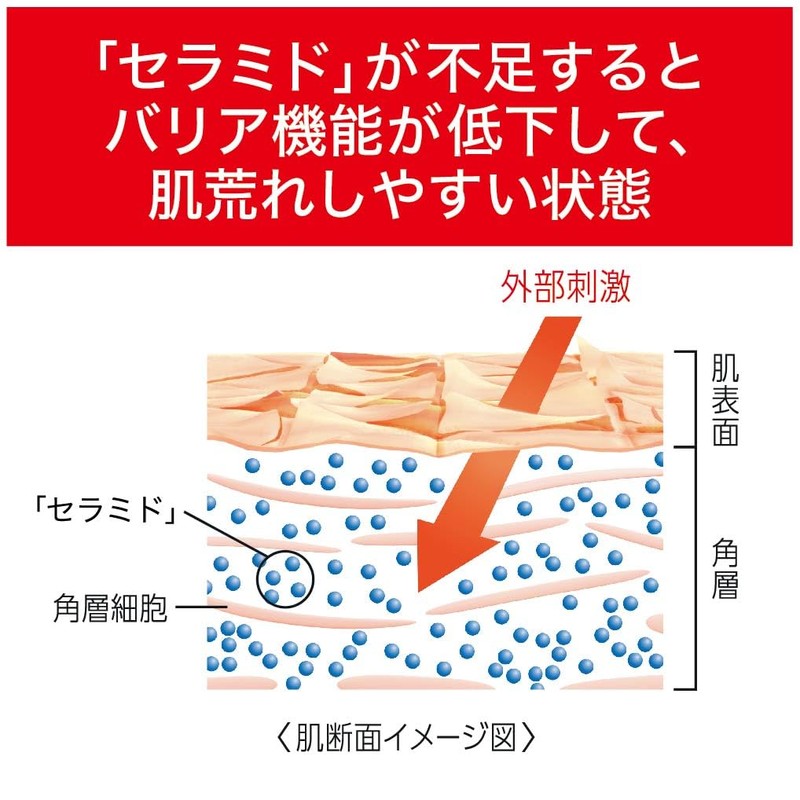 Curel Moisturizing Milky Lotion Care Makeup Remover