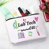 JTOUK Lab Tech Survival Kit Funny Lab Week Lab Tech