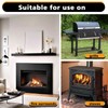 NADAMOO High Heat Spray Paint for Metal, Matte Finish BBQ