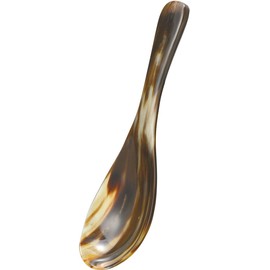 Ase Shinzo Shoten Water Buffalo Astragalus Spoon V-HS49 F1420