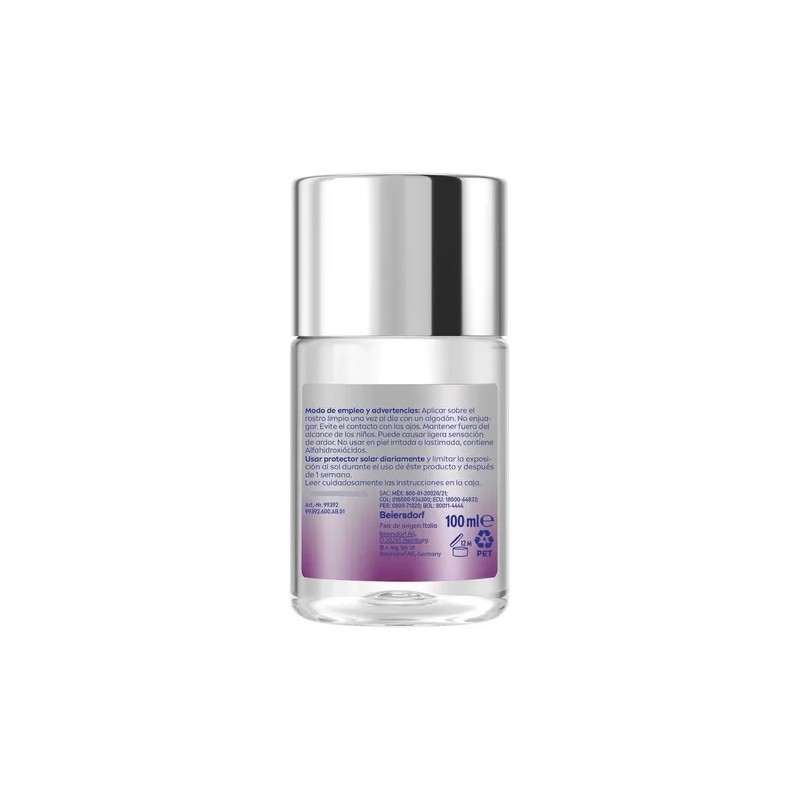 Nivea Luminous Skin Glow Tonico Exfoliante 100ml