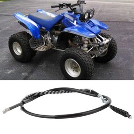 Clutch Cable Line, Motorcycle Clutch Cable Linkage Line for Warrior 350 YFM350X 1987-2004