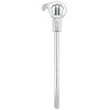 QWORK Heavy Duty Adjustable Hydrant Wrench – Fits 1-1/2" to