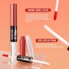 KXmzeG Peel Off Lip Gloss, Long Lasting Tint (01#+02#+04#, Pack