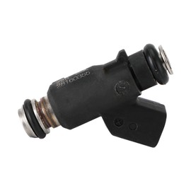 Areyourshop Fuel Injector 2 Hole 28160355 fit for HiSUN EFI 500 & 550 UTV'S and ATV's, for COLEMAN, CUB CADET, TRACTOR SUPPLY UTVs