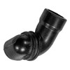 Inline Tube 1969-72 Olds Engine Air Cleaner To Vent Pipe