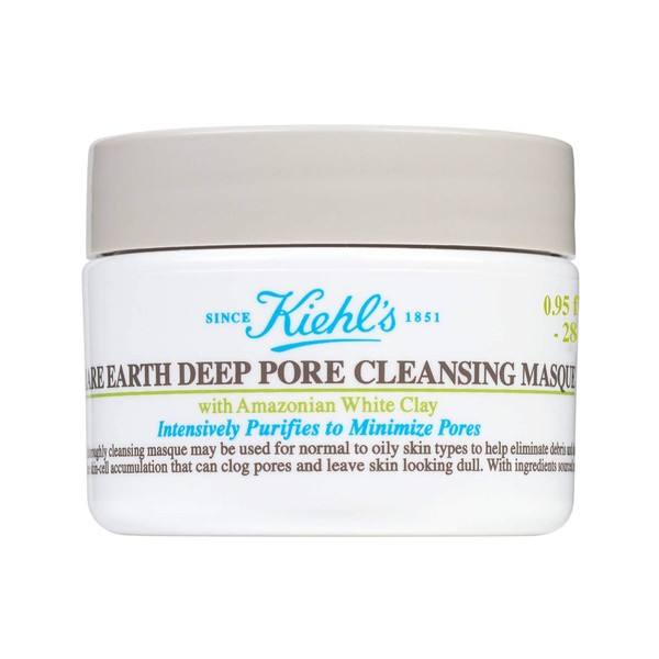 Kiehl's, Deep Pore Cleansing Mask 28ml