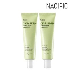 Nacific 네시픽 새싹 시카 피디알엔 배리어 크림 50g x2개 Nacific Sprout Cica PRDN Barrier Cream 50g x2개