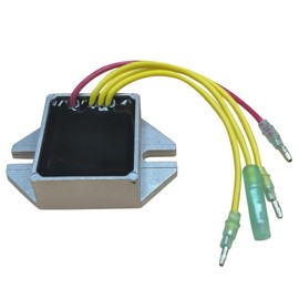 Voltage Regulator Rectifier is compatible with Sea-Doo 787 800 XP 1995-1996 Sea-Doo GSX 1996 Sea-Doo GTX 1996-1997 Sea-Doo SPX 1997-1999 OEM：278000443 278-000-443