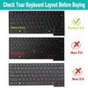 i-Tensodo 2 PCS Keyboard Cover for Lenovo Thinkpad L14 Gen