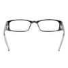 Eyekepper 5-Pack Stylish LookCrystal Aeropittura Arms Spring Hinges Womens Reading