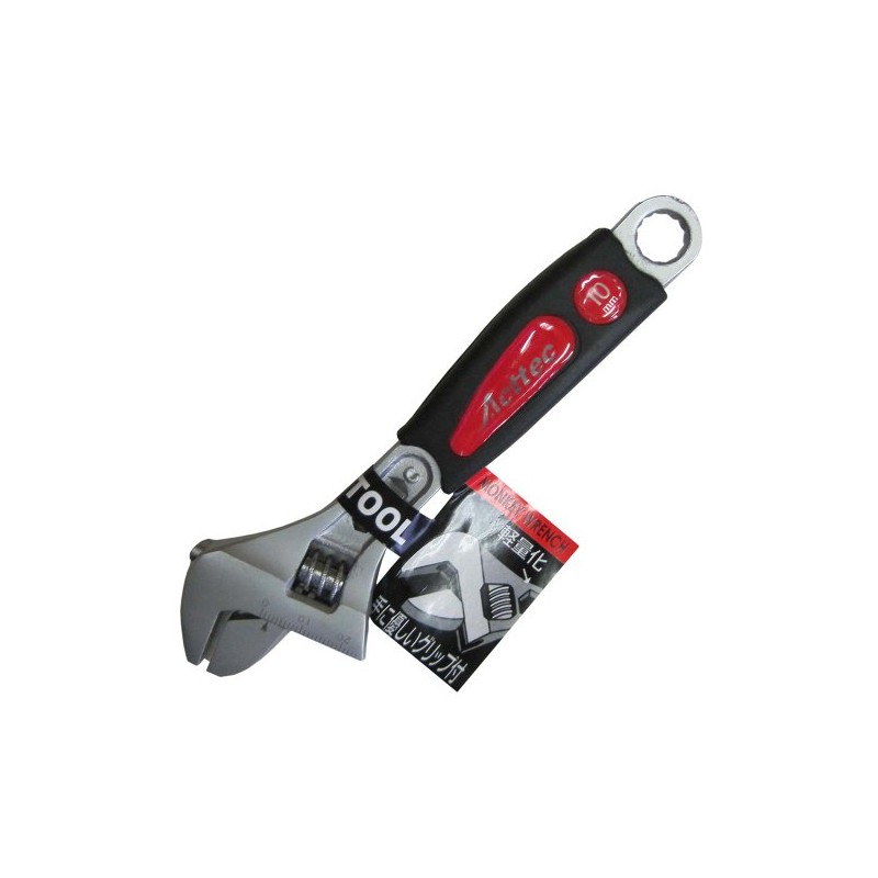 EIGER TOOL Monkey Wrench 5.9 inches (150 mm) EGK-150