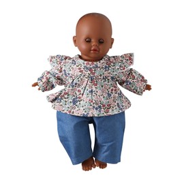 VERTBAUDET Alix Doll 30 cm 30/33 cm