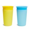 Munchkin Miracle 360 Cups, Colour Changing Toddler Cup, BPA Free