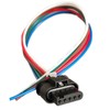 Micarun 5 Pin Rear Tail Lamp Rear Taillight Wiring Harness