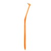 Dental LA-001C Lapis One Tufted Brush Jelly (Orange) Normal (1