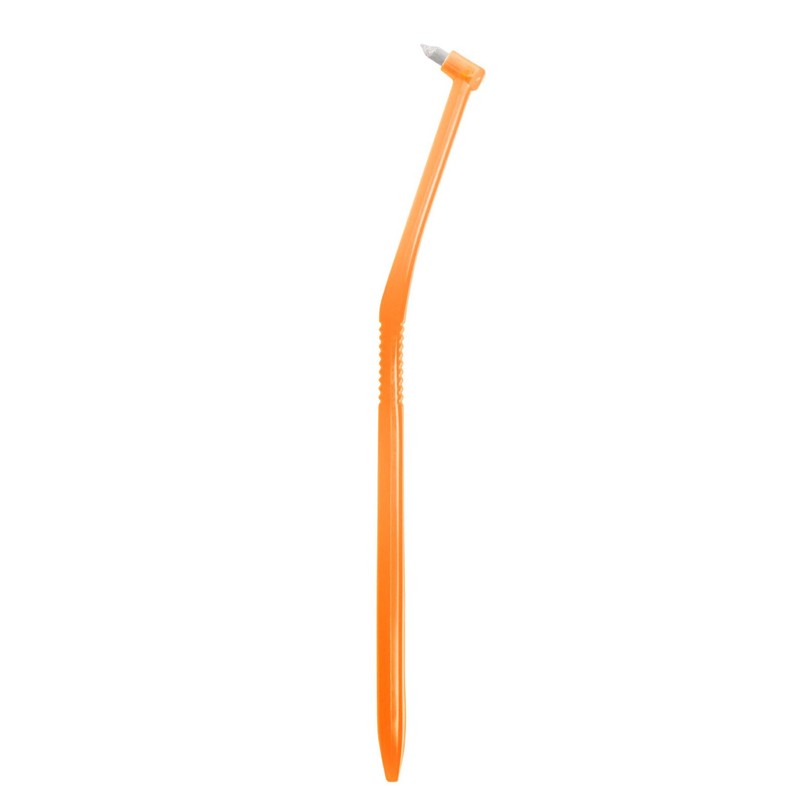 Dental LA-001C Lapis One Tufted Brush Jelly (Orange) Normal (1