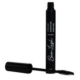 Bamlash, Eyelash Enhancer Tubing Mascara, Rímel Lavable con Suero Para Crecimiento Pestañas, 6ml Negro