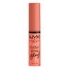 NYX Professional Makeup Butter Gloss Bling Tono Dripped Out (coral),