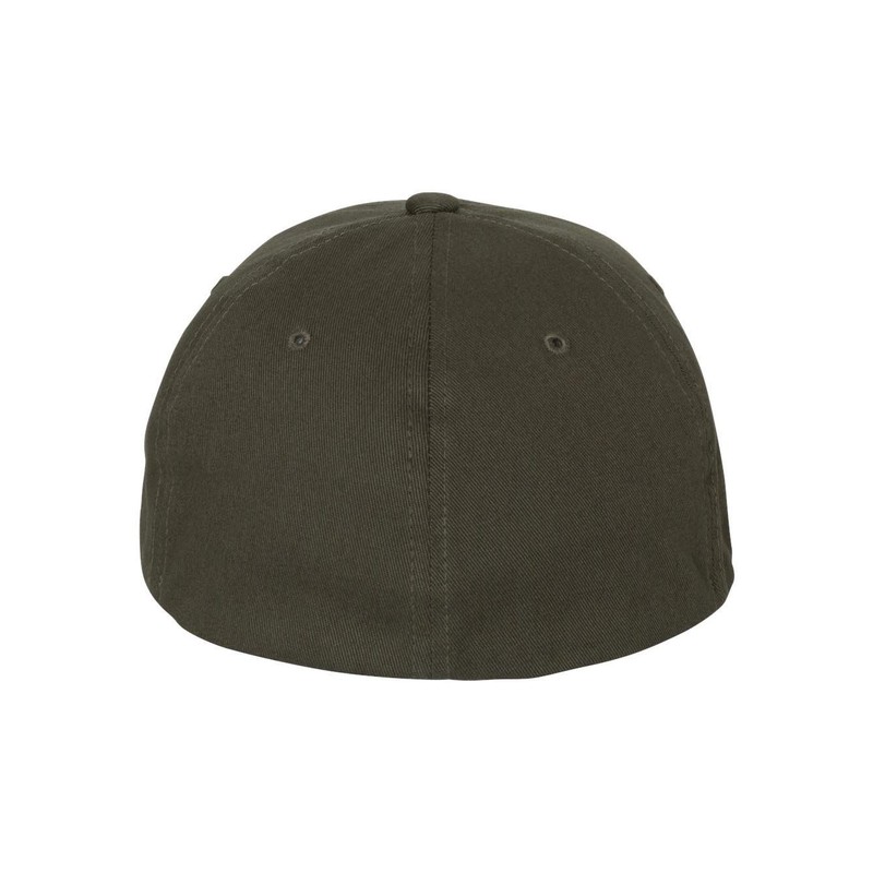 6745 FlexFit Cotton Twill Dad Hat with FlexFit Technology (Small