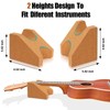 2F22E Guitar Mat & Portable Guitar Work Mat - 43.3