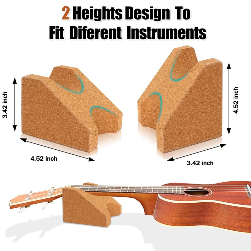2F22E Guitar Mat & Portable Guitar Work Mat - 43.3