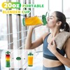 Portable Blender Personal Juicer for Shakes and Smoothies - 20