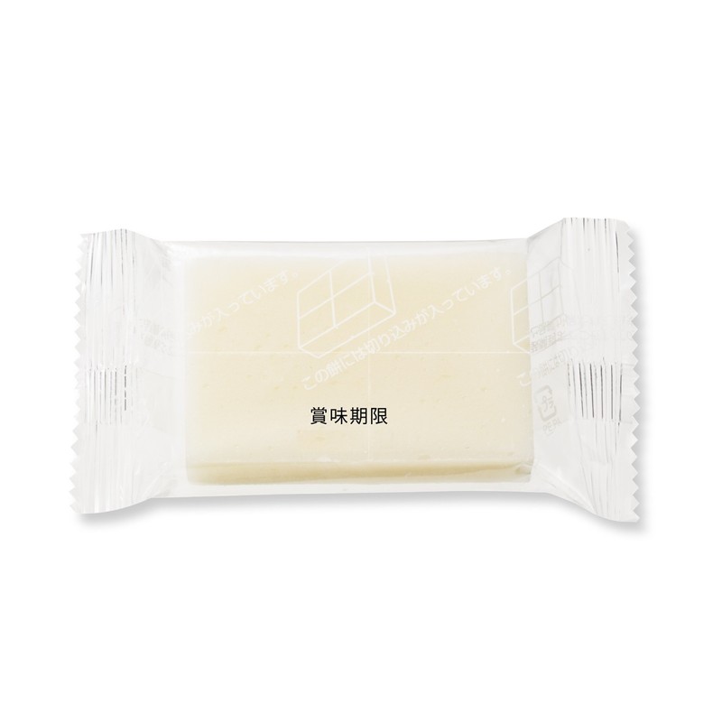 SATO NO KIRIMOCHI PARITTOSUITTO 400g rice cake (400g)