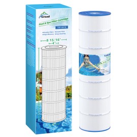 TPREAD Pool Filter Replaces Jandy CS200, PJANCS200, Ultral-B9, R0462400, Unicel C-8418, Filbur FC-0823,1 Pack