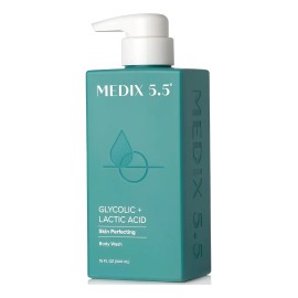 Medix 5.5 Gel Exfoliante De Ácido Glicólico + Ácido Láctico